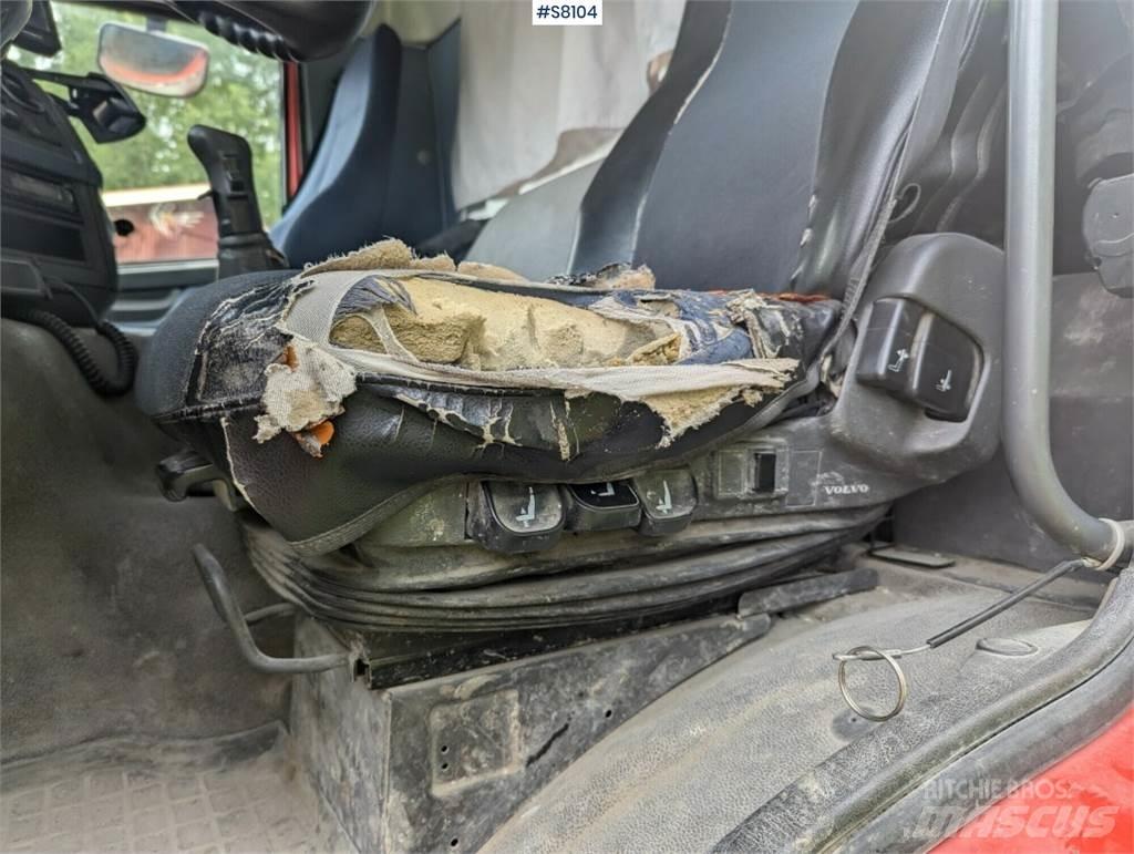 Volvo FM400 8X4 Caminhões de betonagem