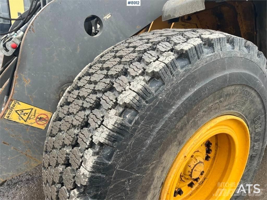 Volvo L110E Carregadeiras de rodas