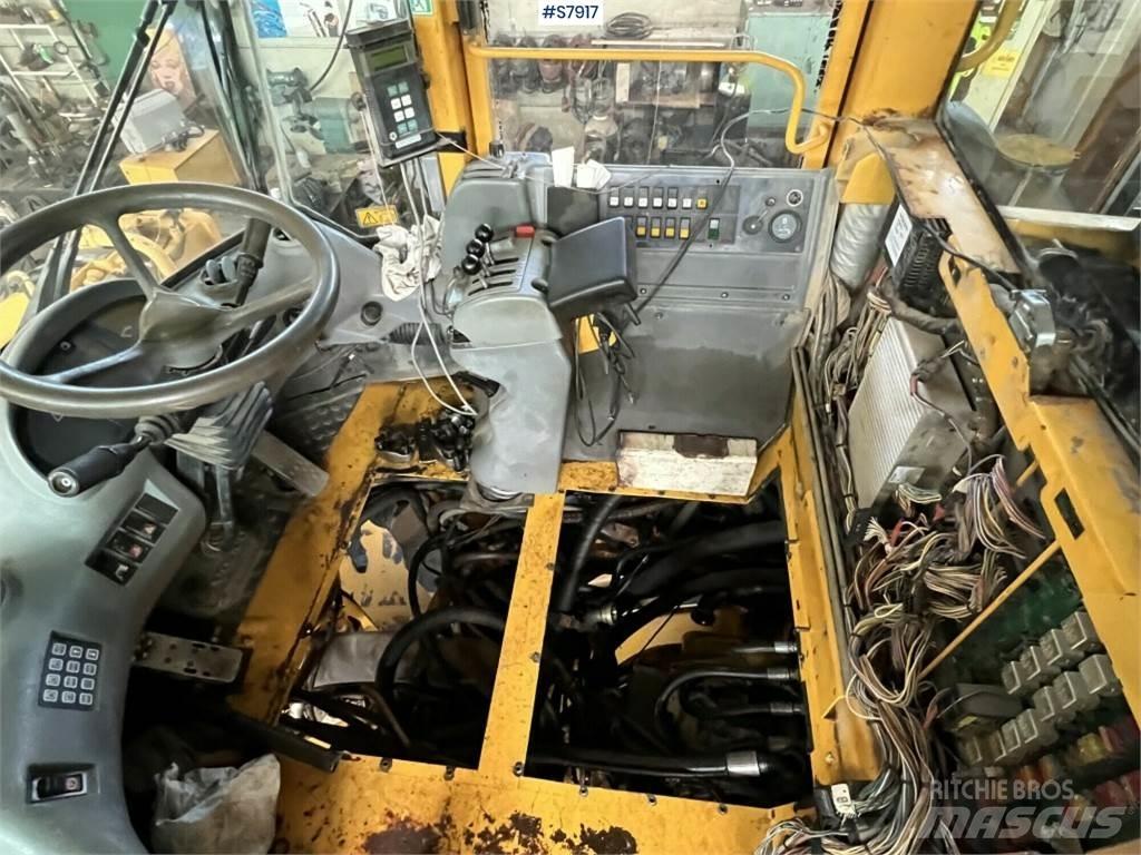 Volvo L220D Carregadeiras de rodas
