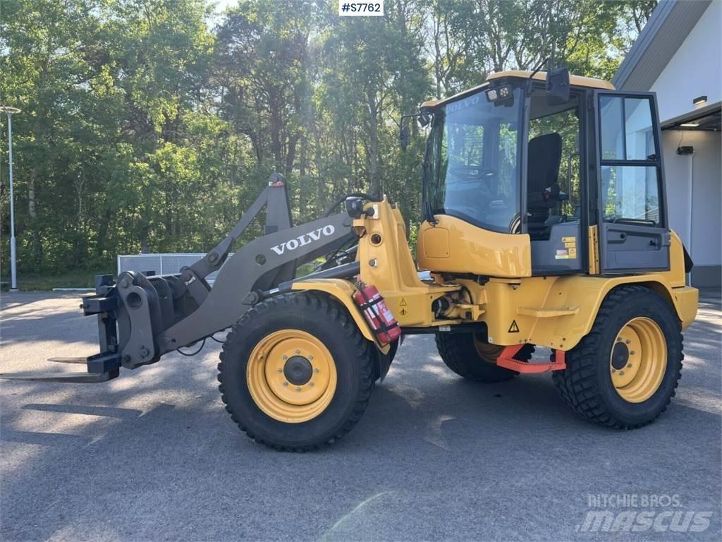 Volvo L35GT Carregadeiras de rodas