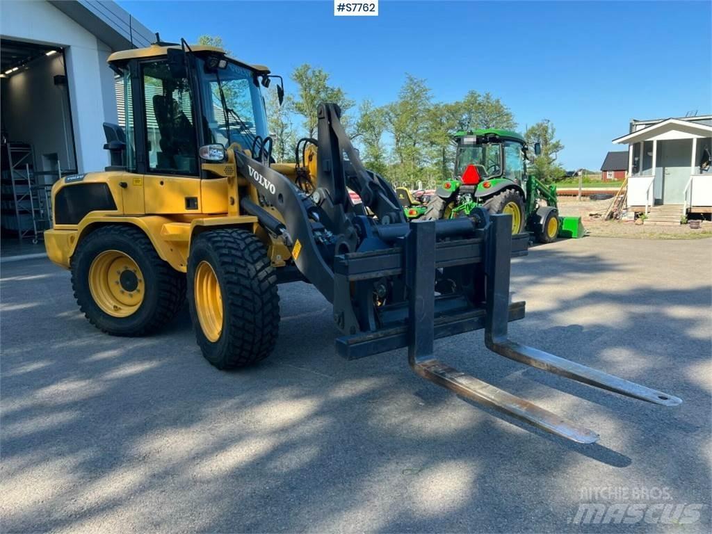 Volvo L35GT Carregadeiras de rodas