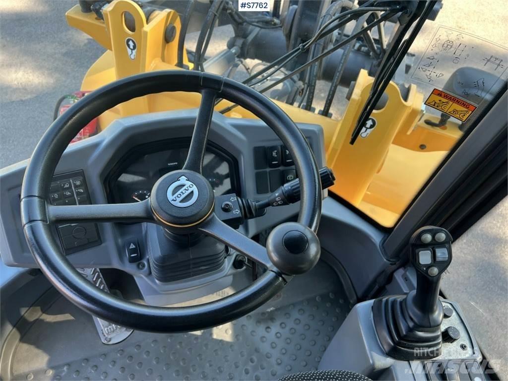 Volvo L35GT Carregadeiras de rodas