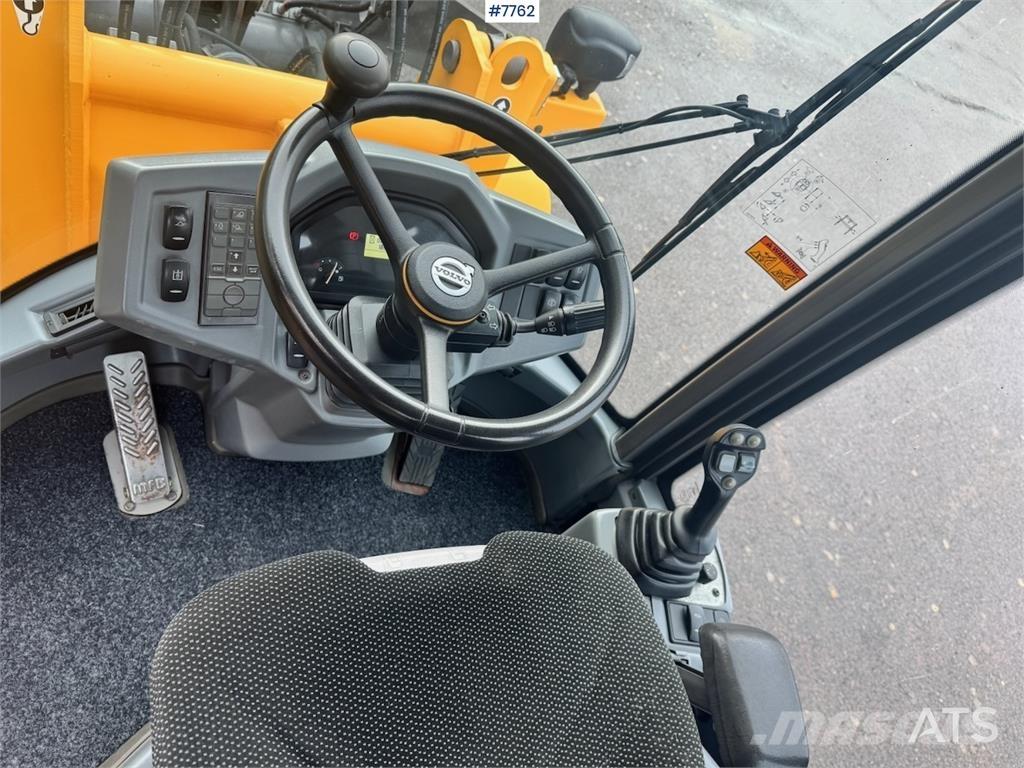 Volvo L35GT Carregadeiras de rodas