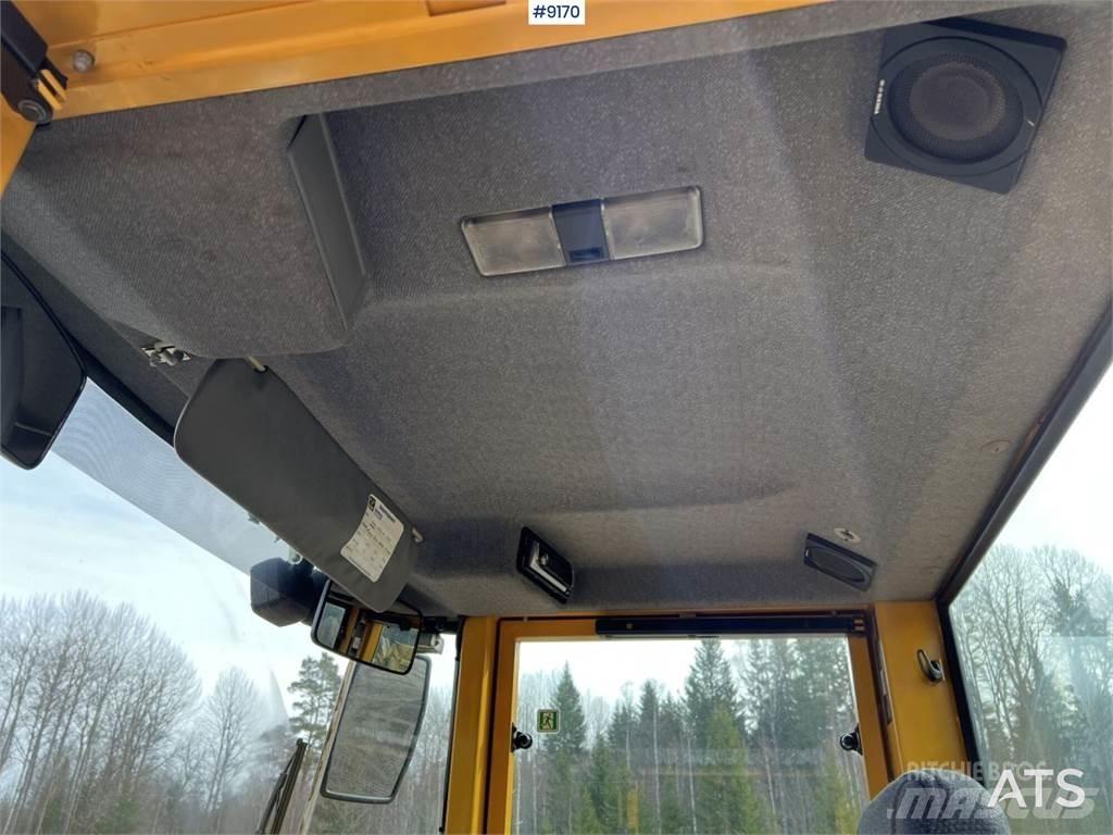 Volvo L50C Carregadeiras de rodas