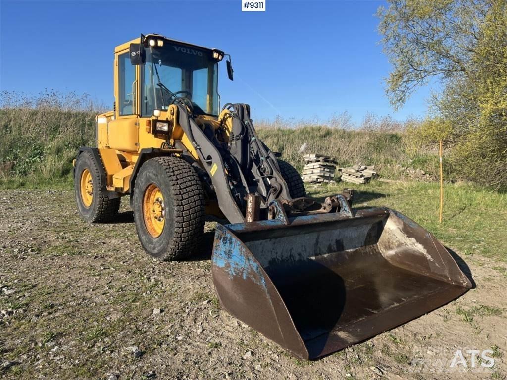 Volvo L50D Carregadeiras de rodas