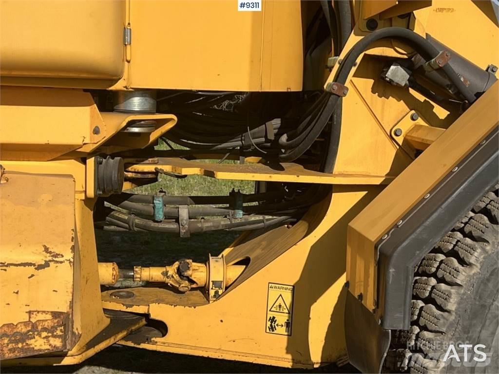 Volvo L50D Carregadeiras de rodas