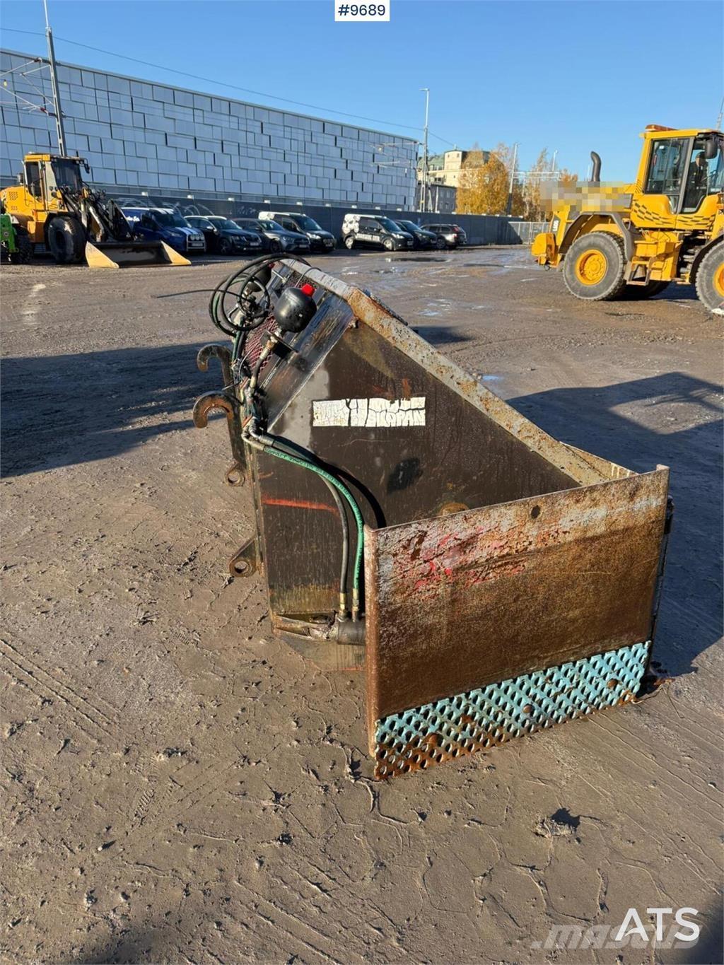 Volvo L60G Carregadeiras de rodas