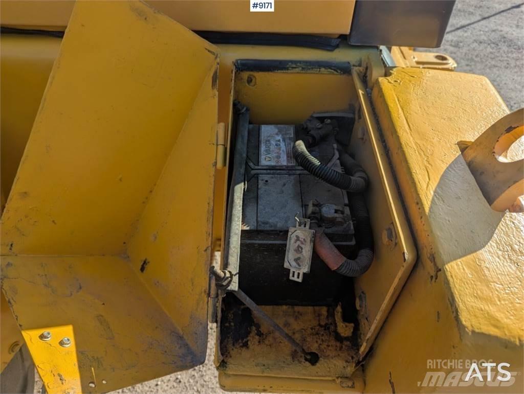 Volvo L70C Carregadeiras de rodas