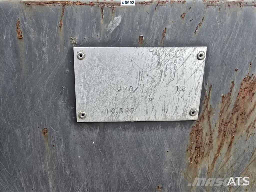 Volvo L70C (SEE VIDEO) Carregadeiras de rodas