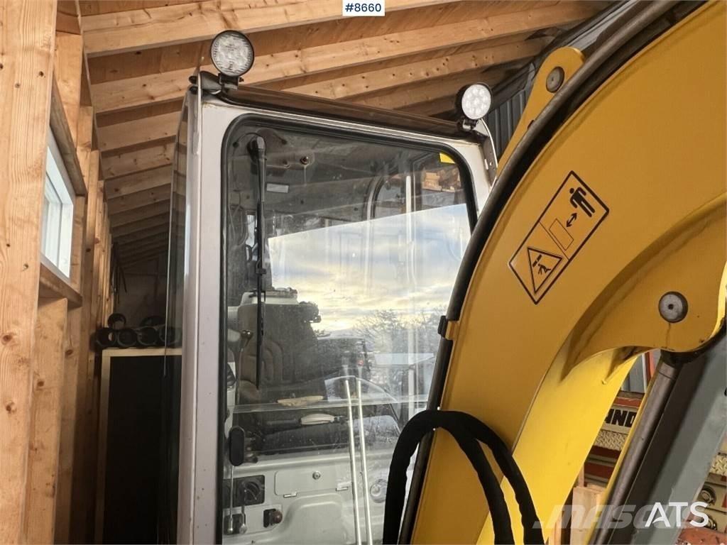 Wacker Neuson 2003RD Miniescavadeiras