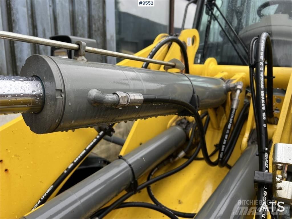 Wacker Neuson WL52 Carregadeiras de rodas