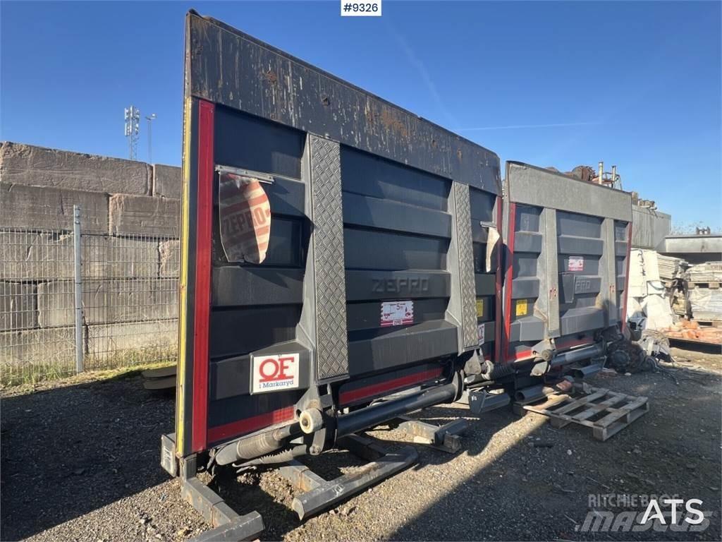  Zepro Z2000-175MA Transportes - Outros
