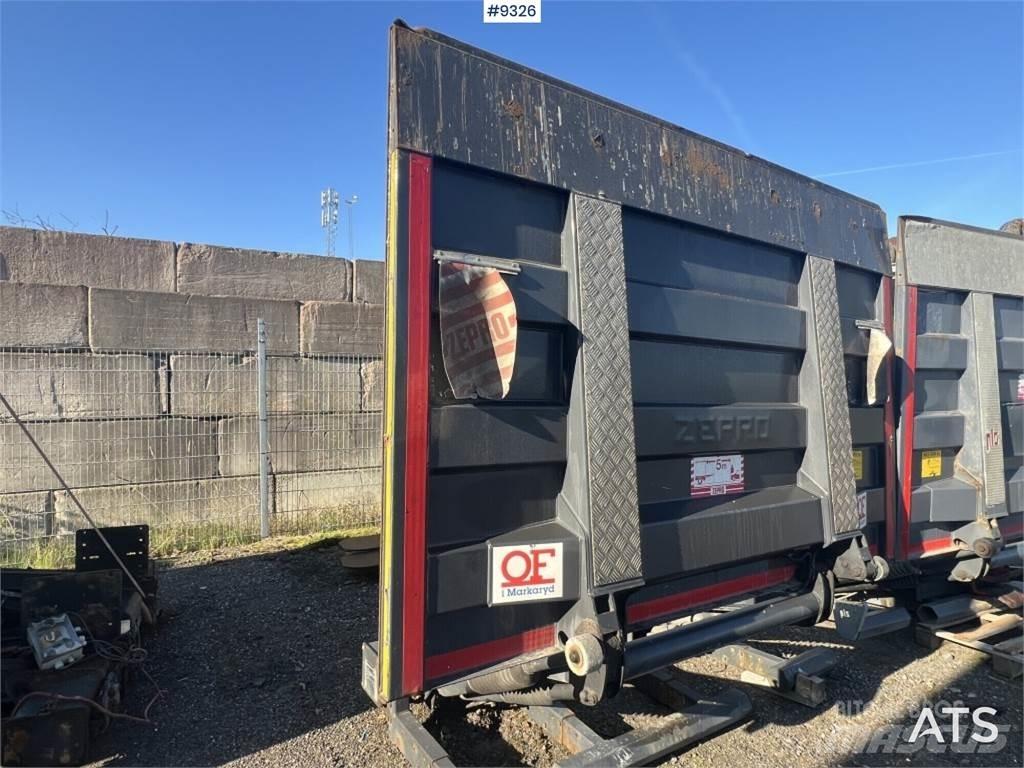  Zepro Z2000-175MA Transportes - Outros

