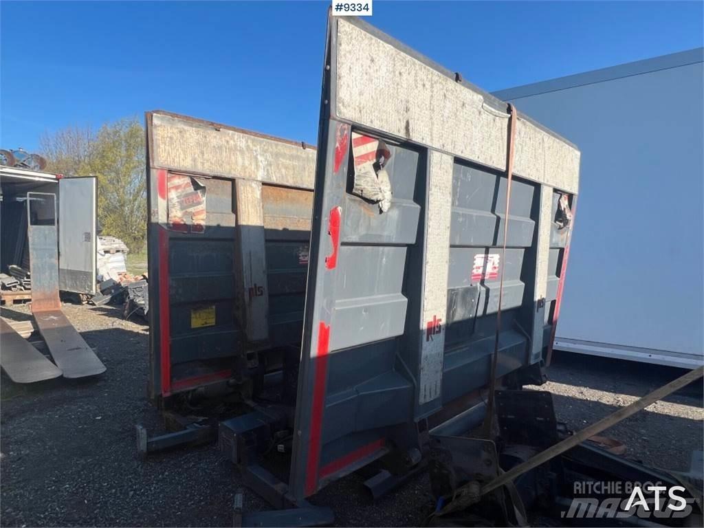  Zepro Z2000-175MA Transportes - Outros

