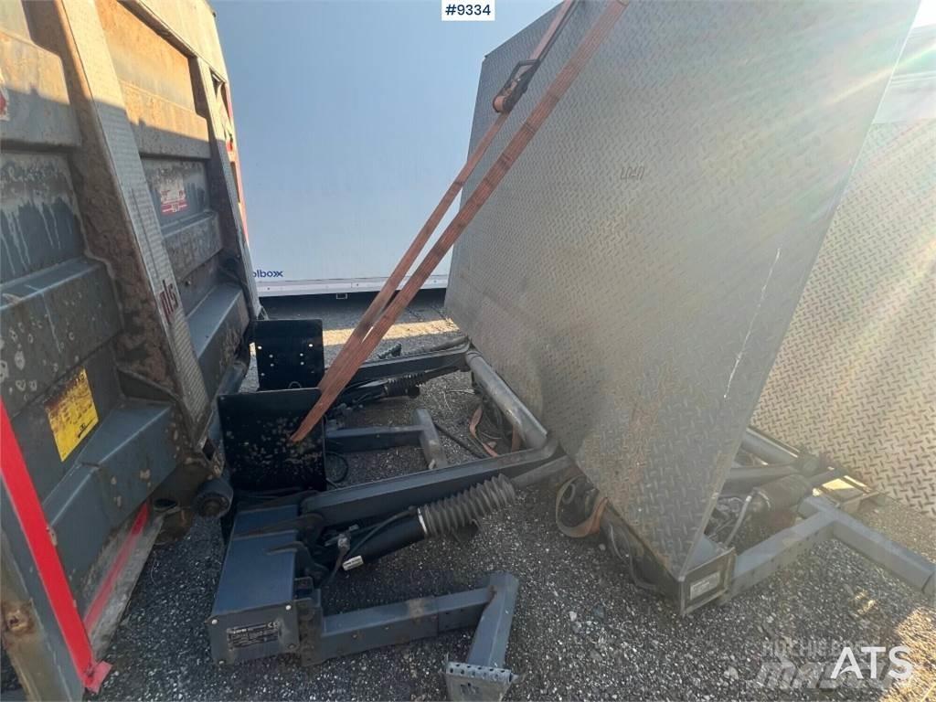  Zepro Z2000-175MA Transportes - Outros
