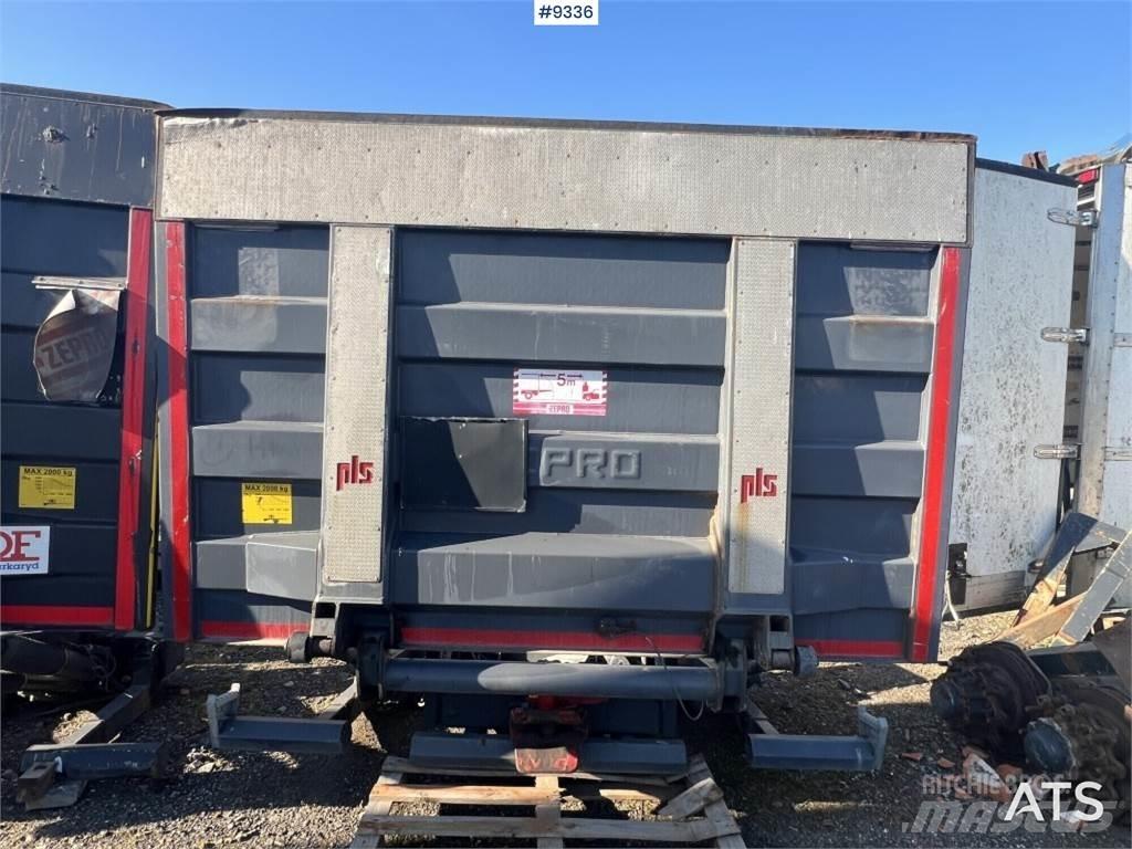  Zepro Z2000-175MA Transportes - Outros
