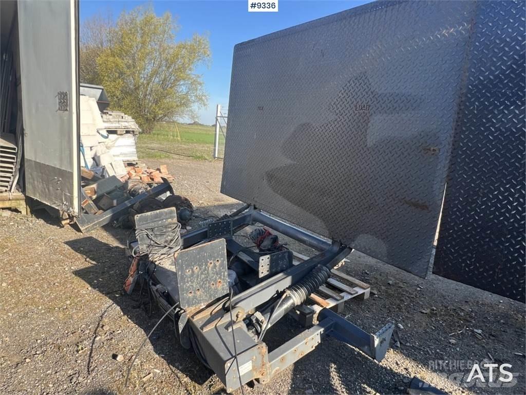  Zepro Z2000-175MA Transportes - Outros
