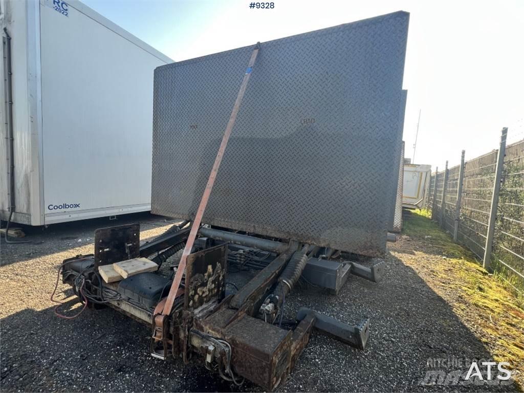  Zepro ZHD 2000-155MA Transportes - Outros
