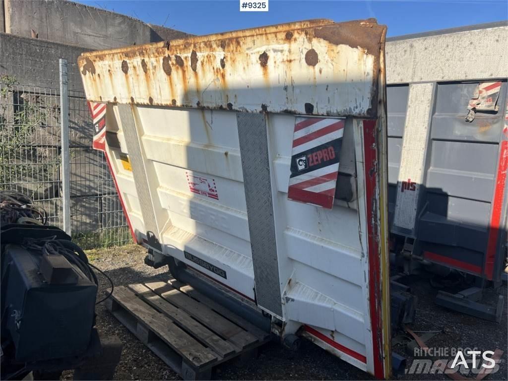  Zepro ZHD 2000-175 MA Transportes - Outros
