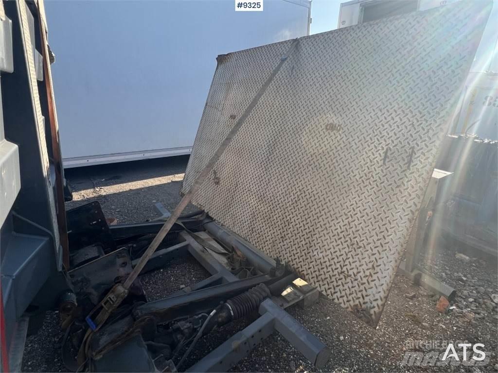  Zepro ZHD 2000-175 MA Transportes - Outros
