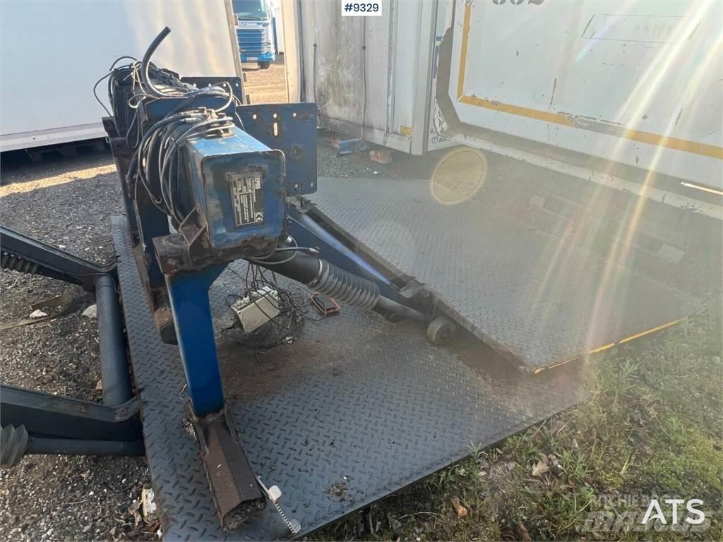  Zepro ZHD 2000-175 MA Transportes - Outros
