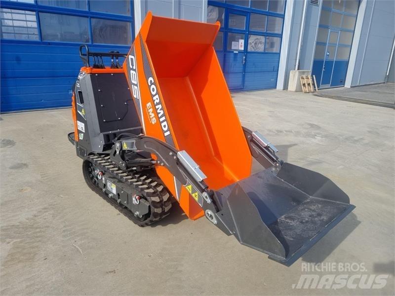  Andre C85 Dumpers de obras