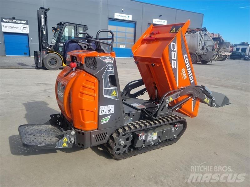  Andre C85 Dumpers de obras