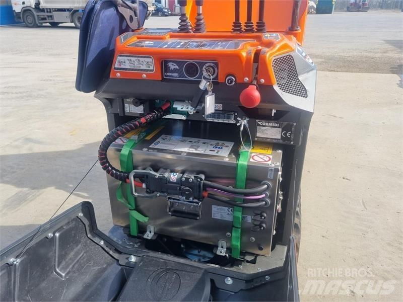  Andre C85 Dumpers de obras