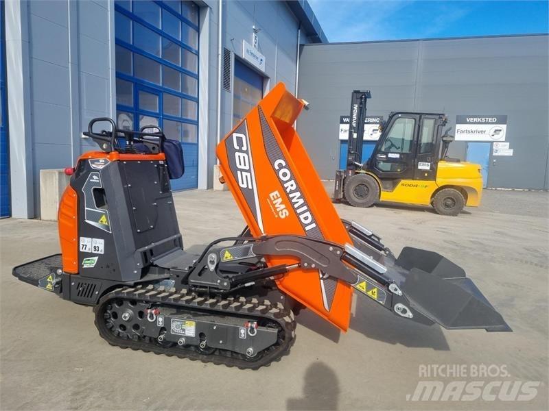  Andre C85 Dumpers de obras