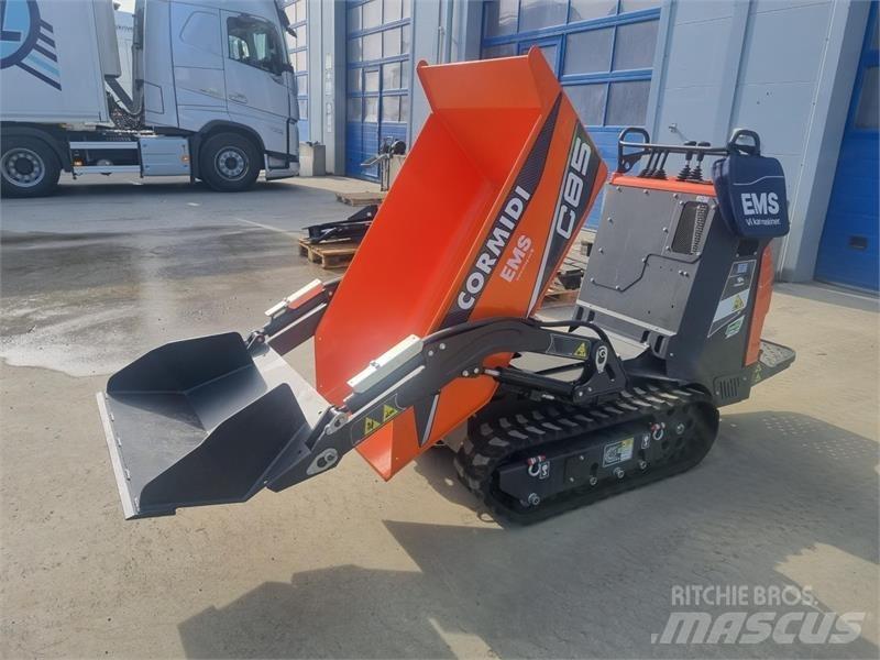  Andre C85 Dumpers de obras