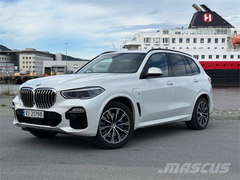 BMW X5 Automóvel
