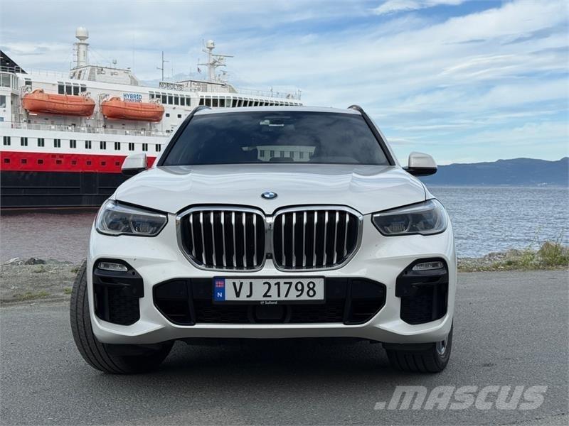 BMW X5 Automóvel