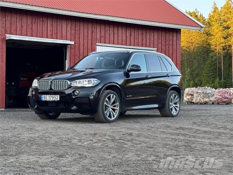 BMW X5 Automóvel