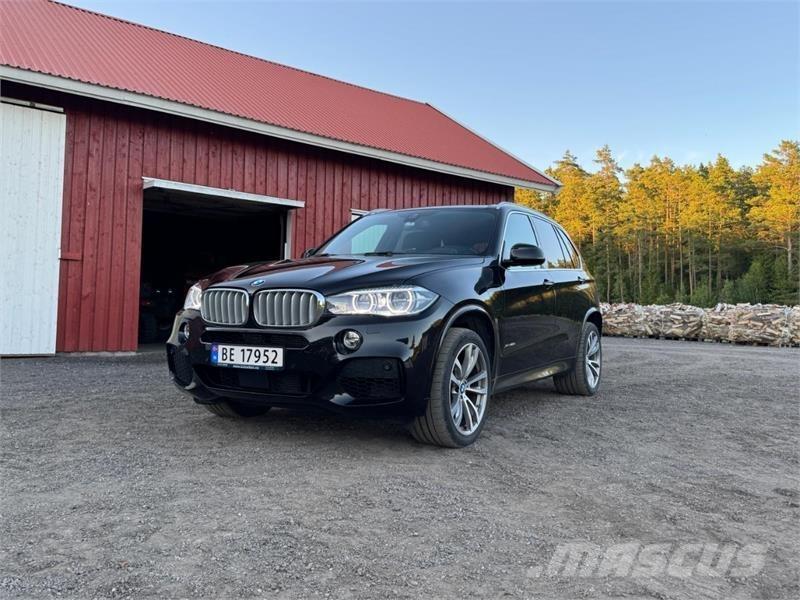 BMW X5 Automóvel