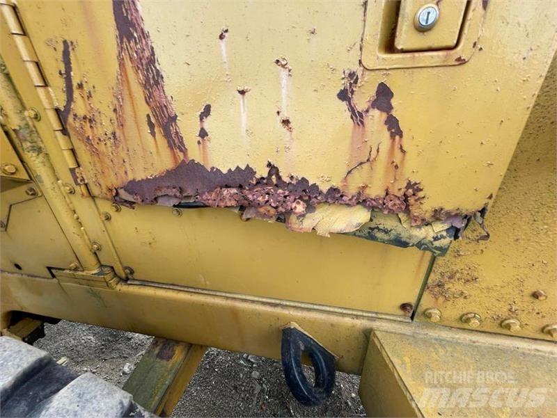 CAT 920 Carregadeiras de rodas