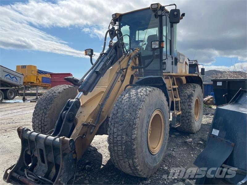 CAT 930 H Carregadeiras de rodas