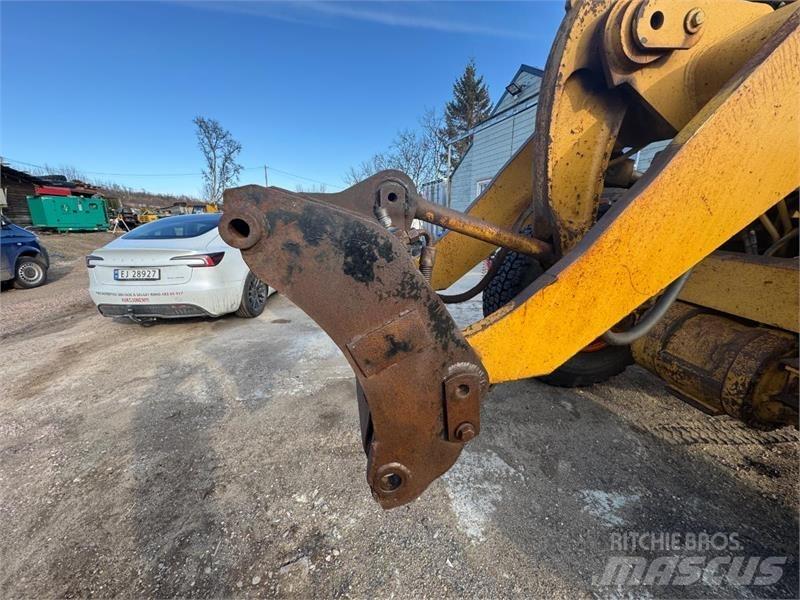 CAT 938G Carregadeiras de rodas