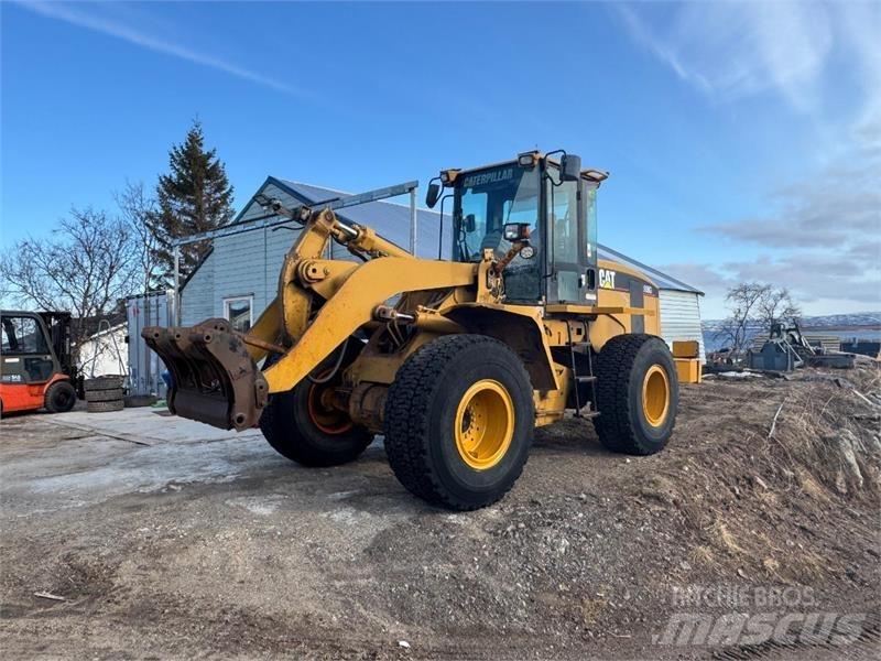 CAT 938G Carregadeiras de rodas
