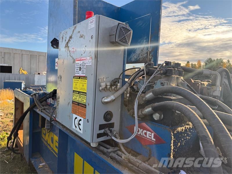 Excel 4815 Construção - Outros
