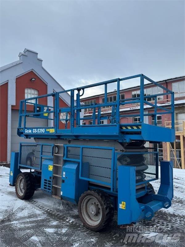 Genie 5390 Elevadores de tesoura