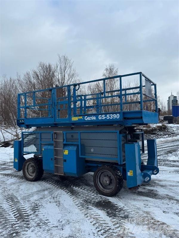 Genie 5390 Elevadores de tesoura