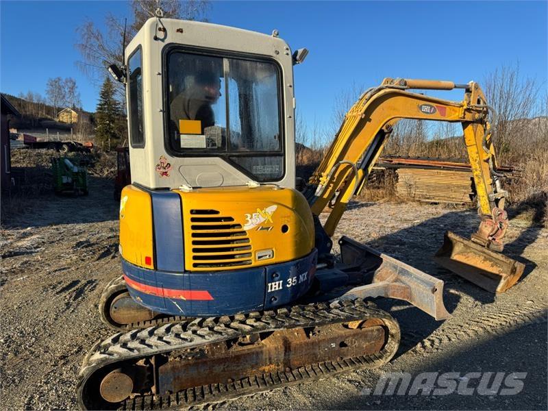 IHI 35NX2 Construção - Outros
