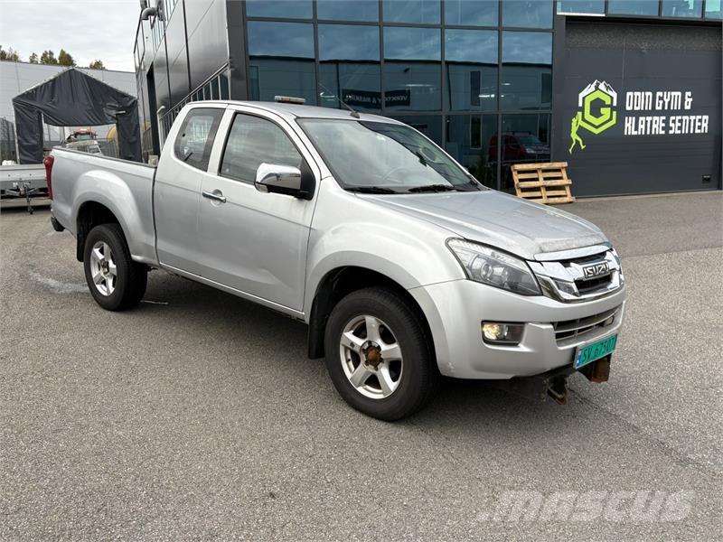 Isuzu D-max Automóvel