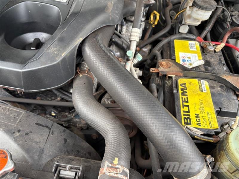 Isuzu D-max Automóvel