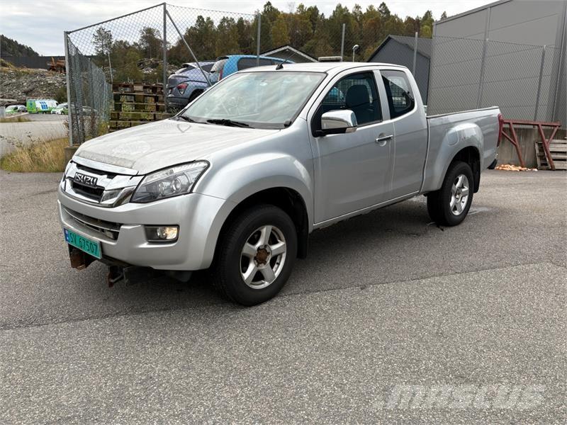 Isuzu D-max Automóvel