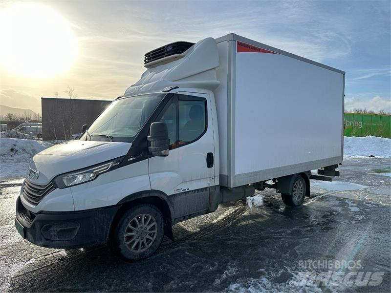 Iveco Daily Automóvel