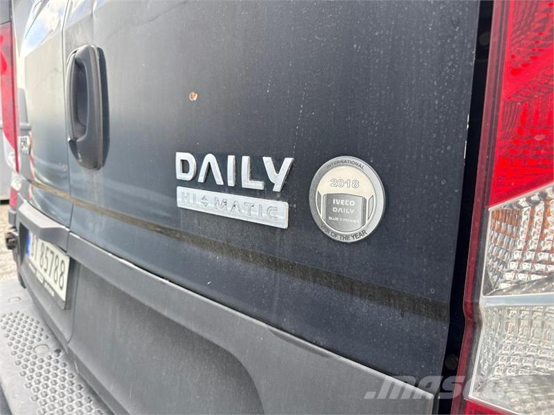 Iveco Daily Automóvel