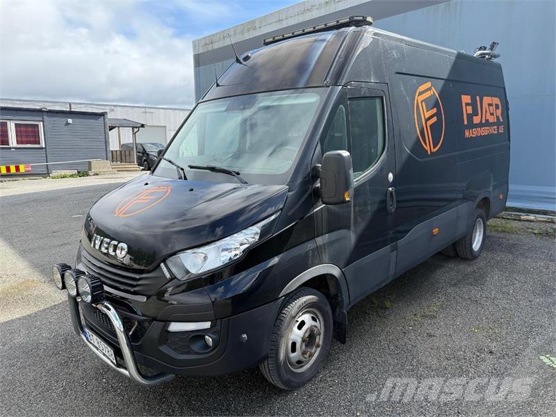 Iveco Daily Automóvel