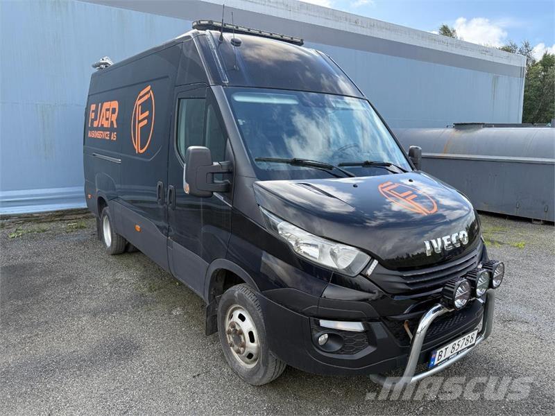 Iveco Daily Automóvel