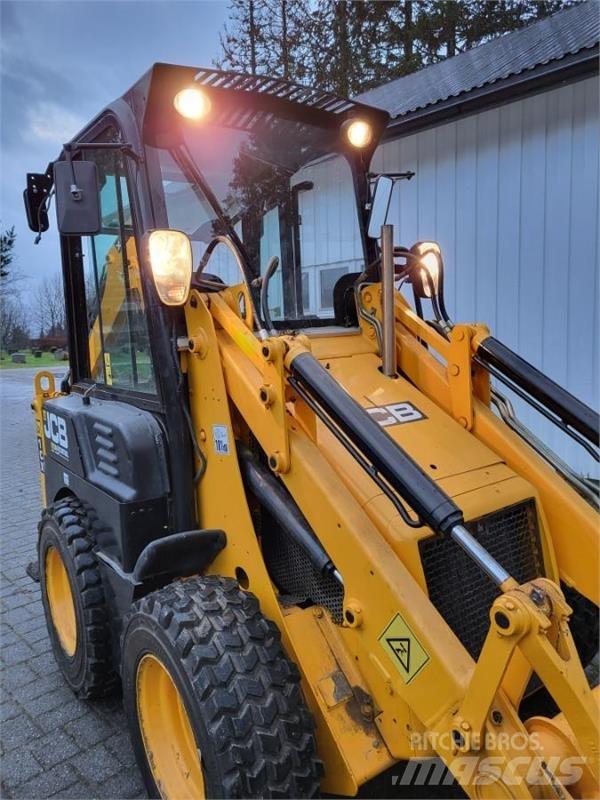 JCB 1CX Construção - Outros
